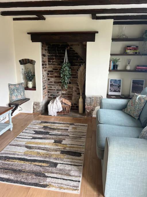 Wish End Cottage Ratton Dış mekan fotoğraf